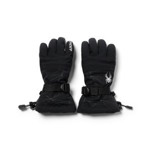 Spyder rukavice Overweb Gloves black Velikost: M