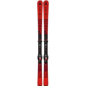 Atomic lyže Redster S9 + X 12 GW red  20/21 Velikost: 159