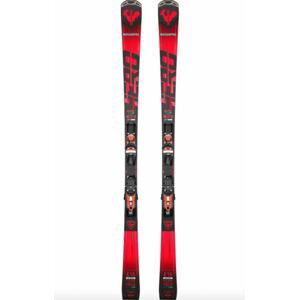 Rossignol lyže Hero Elite MT TI C.A.M. Konect +NX 12 Konect GW B80 23/24 black/red Velikost: 175