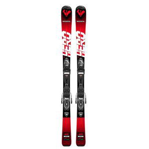 Rossignol lyže Hero Jr 130-150 Xpress +Jr Xpress 7 GW 23/24 red Velikost: 140