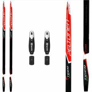 Peltonen lyže Tiger Jr šupiny +Ro Basic Jr + Ski Holder 2022/23 Velikost: 138