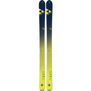 Fischer lyže Tour X-Treme 88 22/23 yellow Velikost: 156