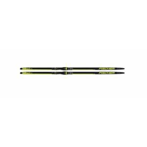 Fischer lyže Twin Skin Pro Medium black yellow 23/24 Velikost: 202