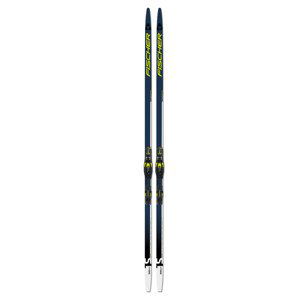 Fischer lyže Twin Skin Performance Medium blue yellow 23/24 Velikost: 207