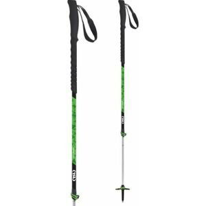 TSL hole Tour Alu 2 Cross ST Twist (105-140cm) black/green Velikost: UNI