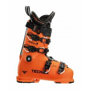 Tecnica lyžařské boty Mach1 HV 130 20/21 ultra orange Velikost: 285