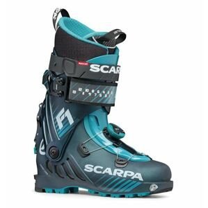 Scarpa lyžařské boty Scarpa F1 95 athracite/ottanio 22/23 Velikost: 285