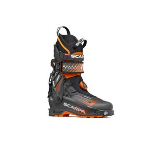 Scarpa F1 LT carbon/orange 2022/2023 Velikost: 280