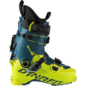 Dynafit lyžařské boty Radical Pro petrol lime punch Velikost: 28.5