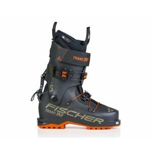 Fischer lyžařské boty Transalp Ts 21/22 black/orange Velikost: 285