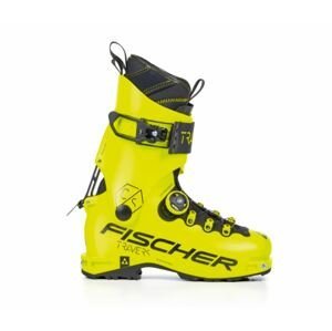 Fischer lyžařské boty Travers Cs 21/22 yellow Velikost: 245