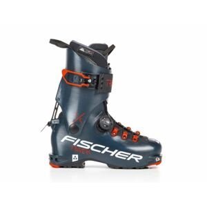 Fischer lyžařské boty Travers Ts 21/22 navy Velikost: 255