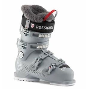 Rossignol lyžařské boty Pure 80 metal ice grey Velikost: 240