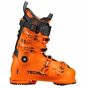 Tecnica lyžařské boty Mach 1 130 Hv Td Gw 22/23 ultra orange Velikost: 285