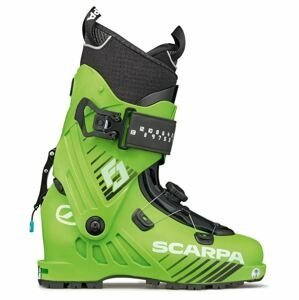 Scarpa lyžařské boty Scarpa F1 Junior 22/23 lime Velikost: 255