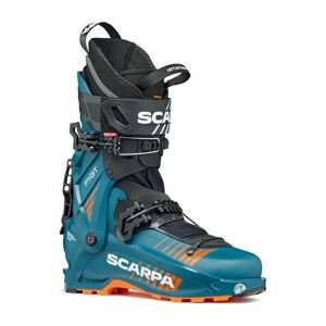 Scarpa lyžařské boty Scarpa F1 Gt 22/23 petrol orange Velikost: 270