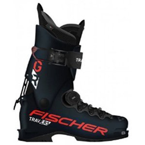 Fischer lyžařské boty Travers Gr S 22/23 dark blue/black Velikost: 285