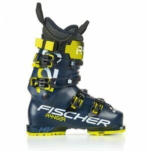 Fischer lyžařky Ranger 120 Walk Dyn blue yellow 23/24 Velikost: 275