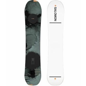 Salomon snowboard Super 8 Rtl 22/23 black/white Velikost: 154