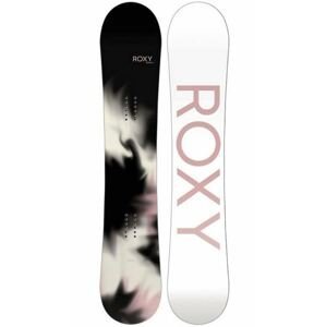 Roxy snowboard Raina 22/23 black/pink Velikost: 147