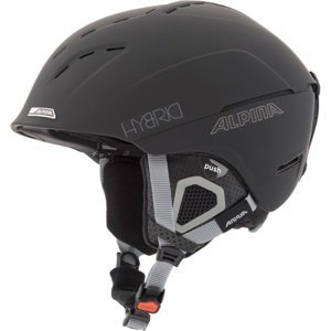 Alpina helma SPICE black matt 16/17 58-61cm Velikost: 58-61