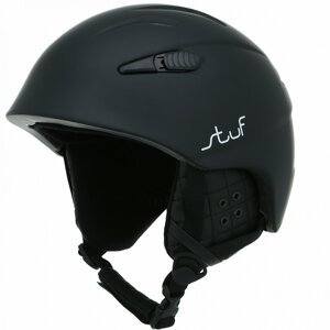 Stuf - helma BASIC black 18/19 Velikost: 57-61
