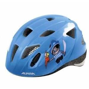 ALPINA Alpine helma Ximo pirate Velikost: 49-54