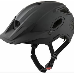 Alpina helma Comox black matt Velikost: 52-57