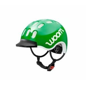 helma Woom 2.0 S zelená Velikost: 50-53