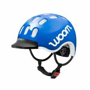 helma Woom 2.0 S modrá Velikost: 50-53