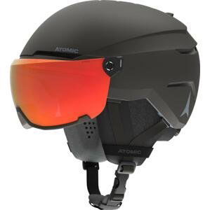 Atomic helma Savor Visor Photo black Velikost: 55-59