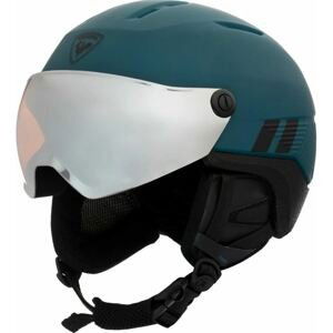 Rossignol helma Fit Visor Impacts blue Velikost: L-XL