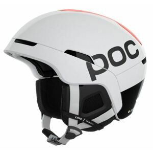 POC helma Obex Bc Mips hydrogen white/orange Velikost: 59-62