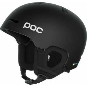 POC helma Fornix Mips uranium black matt Velikost: 59-62