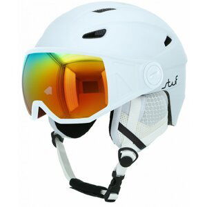 Stuf helma Visor 2 white Velikost: 57-58