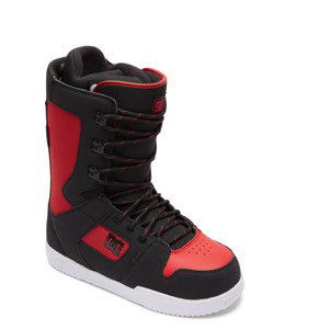 DC obuv Phase black red Velikost: 9