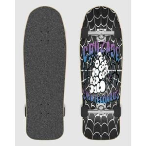 Cruzade skateboard Keep Watching 10”x31.24” Cruzade Complete black Velikost: 10x31