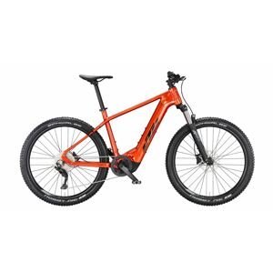 KTM bicykel Macina Team 773 orange black 2023 Velikost: 43