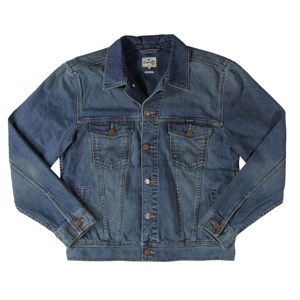 Wrangler  WESTERN DENIM JACKET MID STONE