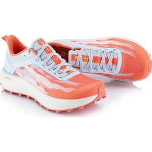 Unisex běžecká obuv ALPINE PRO Gese oranžová Velikost: 37