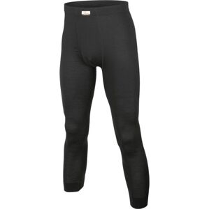 Pánské merino spodky LASTING Atok černé Velikost: S