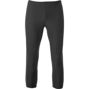 Unisex funkční 3/4 kalhoty O'STYLE Rufino černé Velikost: XL