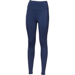 Dámské jezdecké legíny PROGRESS Zeta Lady modré Velikost: XL