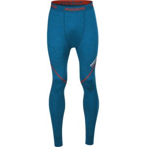 Pánské merino spodky PROGRESS MW Sdn modré Velikost: XL