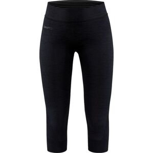Dámské funkční spodky CRAFT Core Dry Active Comfort černé Velikost: XS
