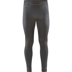 Pánské funkční spodky CRAFT Adv Warm Intensity šedé Velikost: XL