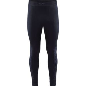 Pánské funkční spodky CRAFT Adv Warm Intensity černé Velikost: XXL