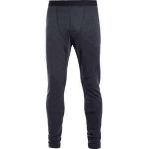 Pánské merino spodky SENSOR Merino Bold anthracite gray Barva: šedá, Velikost: L