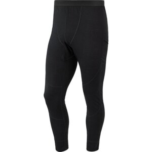 Pánské merino spodky SENSOR Air černé Barva: černá, Velikost: L