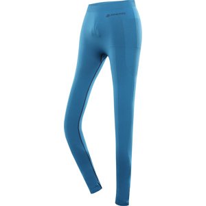 Pánské funkční spodky ALPINE PRO Less modré Velikost: XL-XXL